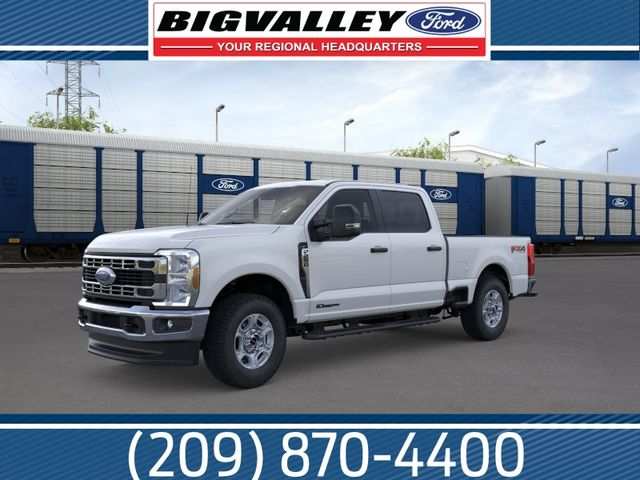 2026 Ford F-250Sd XLT