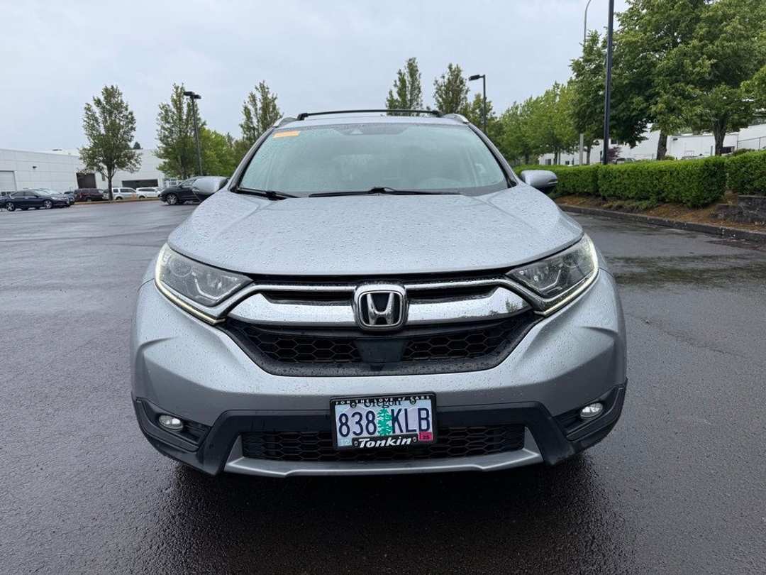 2017 Honda CR-V EX - Image 2