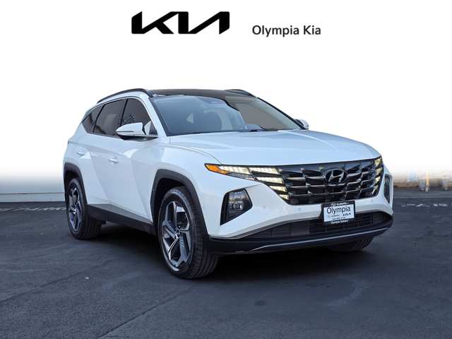 2022 Hyundai Tucson Hybrid Limited