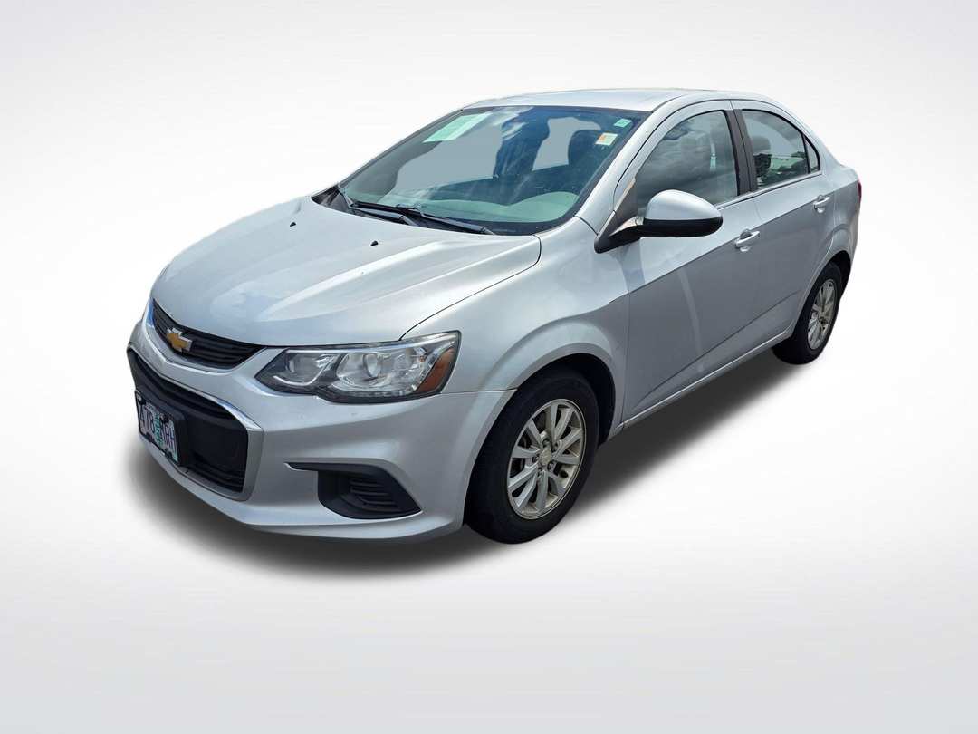 2017 Chevrolet Sonic LT - Image 2
