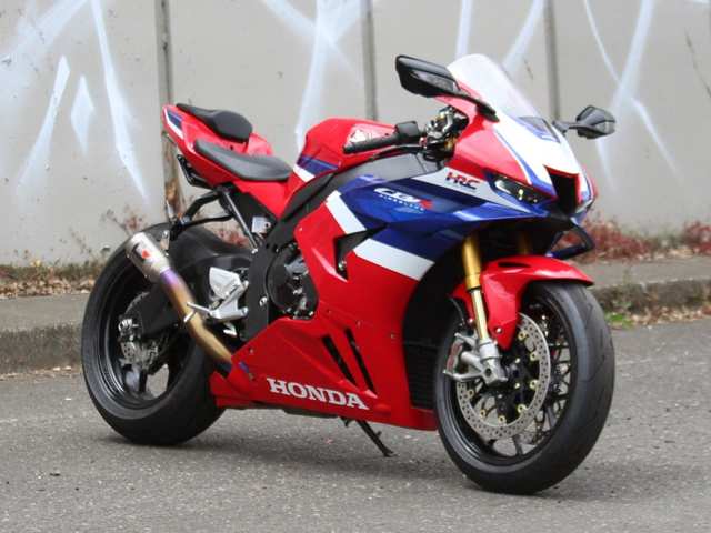 2025 Honda Cbr1000Rr-R Fireblade Sp