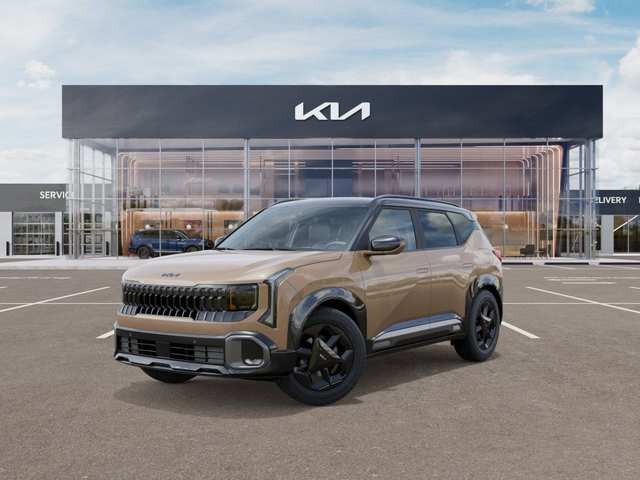 2027 Kia Seltos XLine