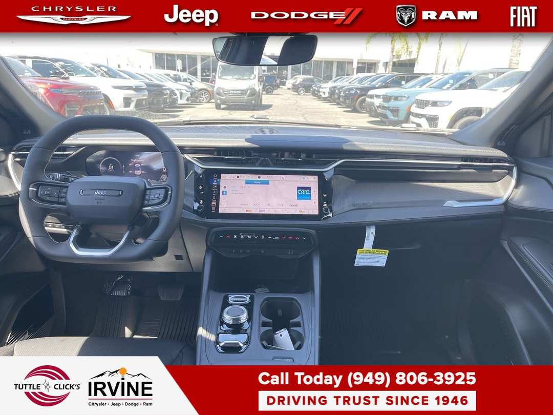 2026 Jeep Cherokee Overland - Image 2