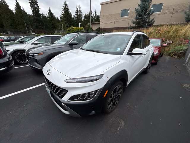 2023 Hyundai Kona Limited