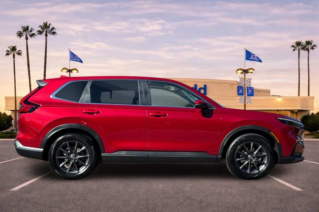 2026 Honda CR-V EXL - Image 3