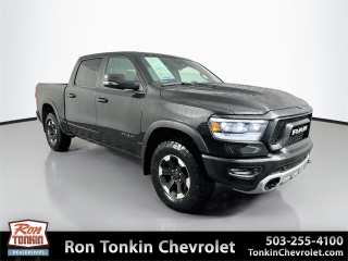 2023 Ram 1500 Rebel