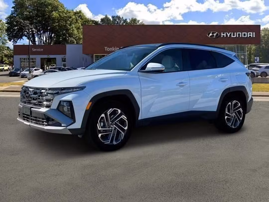 2026 Hyundai Tucson Plug-In Hybrid Limited - Image 2