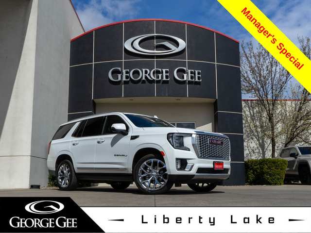2021 GMC Yukon Denali