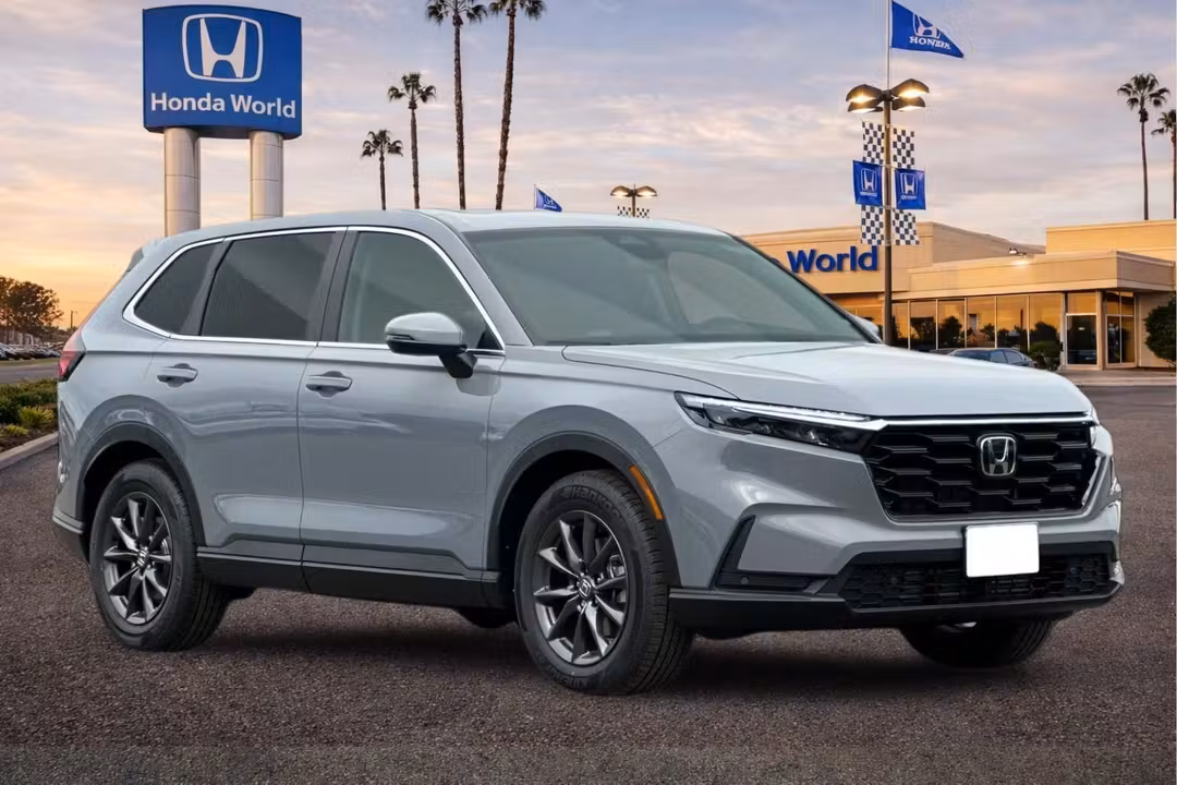2026 Honda CR-V EXL - Image 2