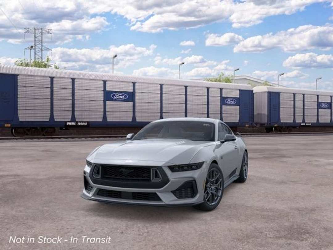 2026 Ford Mustang EcoBoost - Image 2