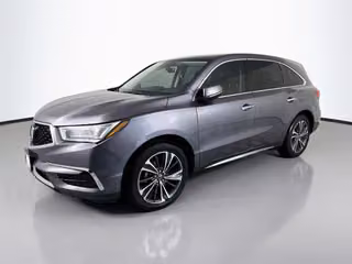 2020 Acura MDX Technology