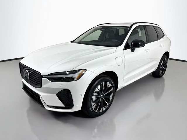 2026 Volvo Xc60 Plug-In Hybrid T8 Plus