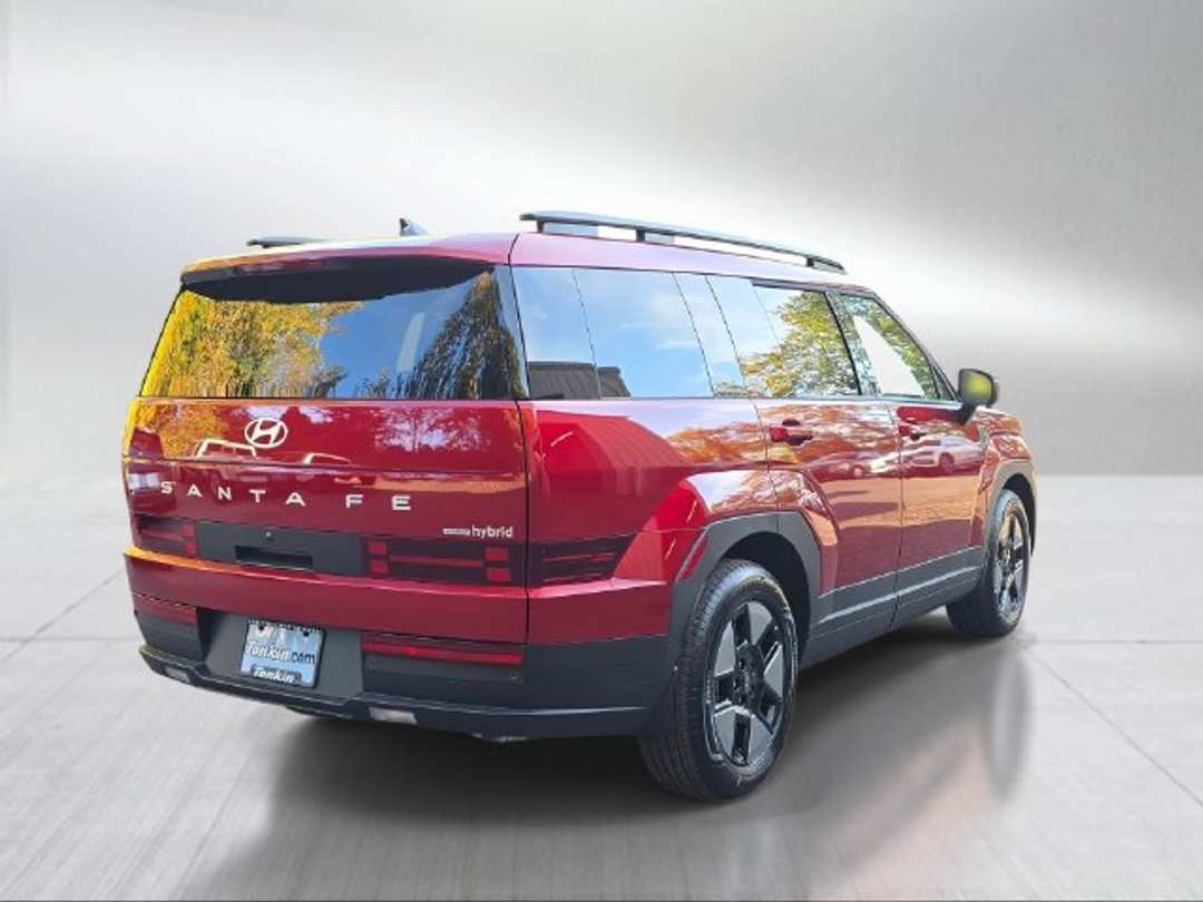 2027 Hyundai Santa Fe Hybrid SEL - Image 3