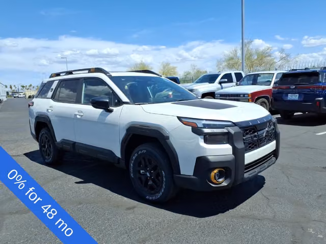 2026 Subaru Outback Wilderness