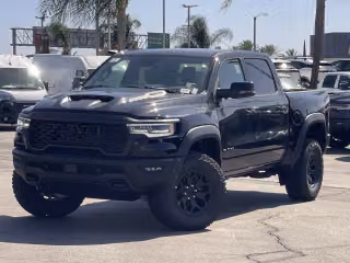 2026 Ram 1500 RHO