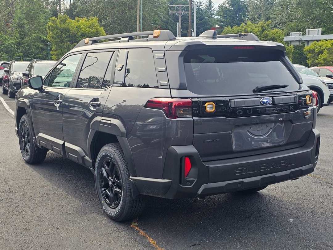 2026 Subaru Outback Wilderness - Image 3