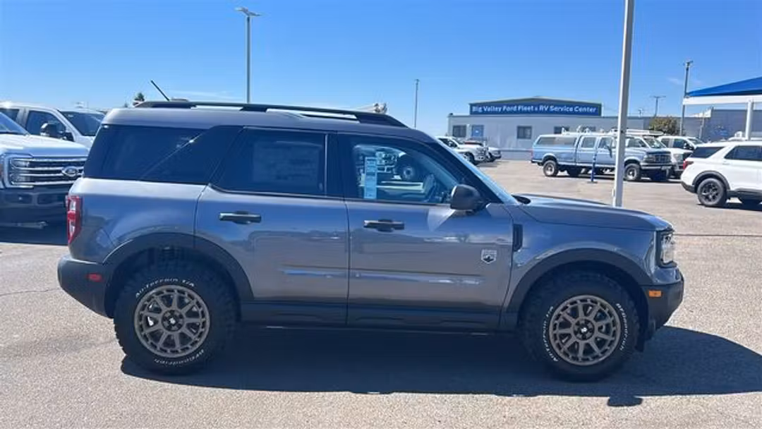 2026 Ford Bronco Sport Big Bend - Image 2