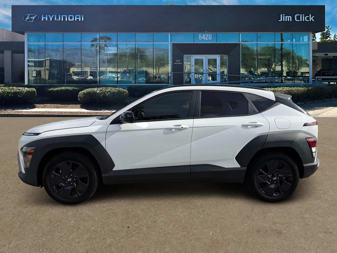 2027 Hyundai Kona SEL Sport - Image 3