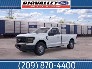 2026 Ford F-150 XL