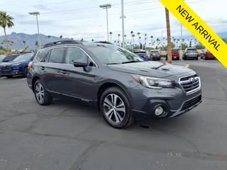 2018 Subaru Outback 2.5i