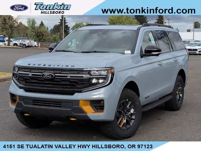 2026 Ford Expedition Tremor