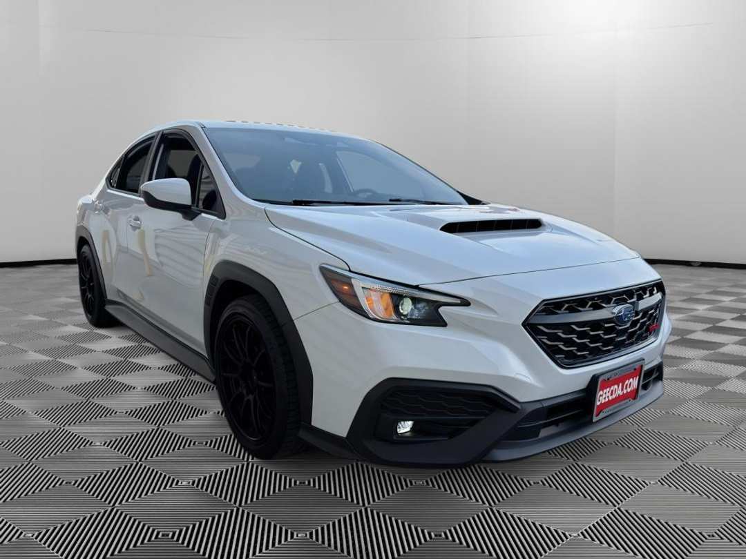 2025 Subaru WRX Premium - Image 3