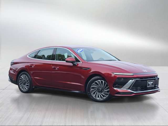2024 Hyundai Sonata Hybrid SEL