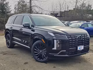 2025 Hyundai Palisade Calligraphy Night Edition