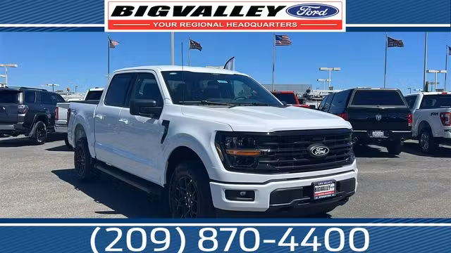 2026 Ford F-150 XLT