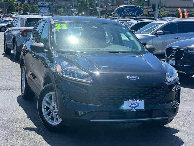 2022 Ford Escape S