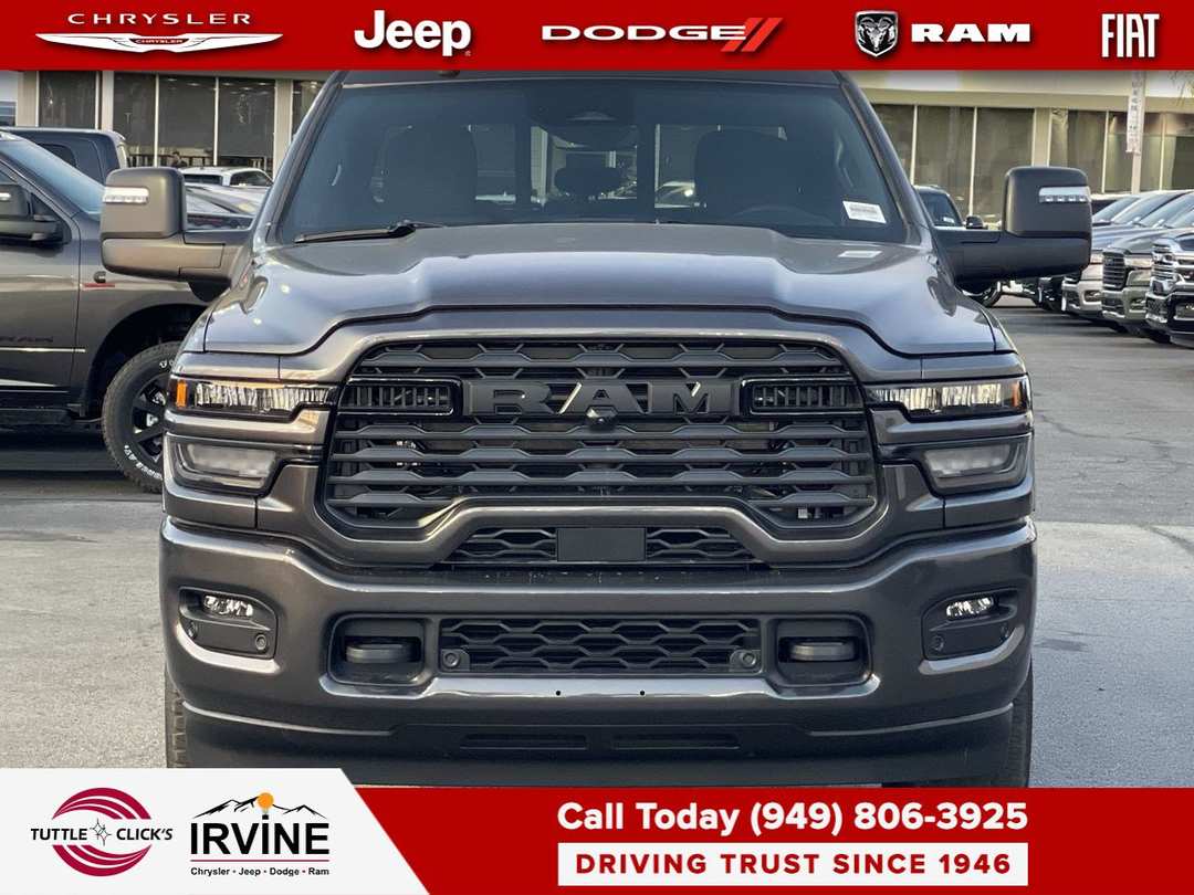 2026 Ram 3500 Big Horn - Image 2