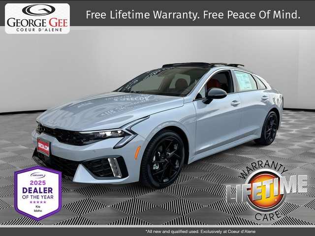 2026 Kia K5 GTLine