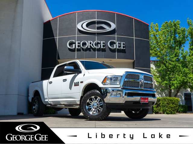2017 Ram 2500 Laramie
