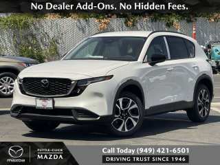 2026 MAZDA CX-5 2.5 S Preferred