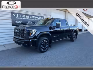 2024 GMC Sierra Denali Ultimate