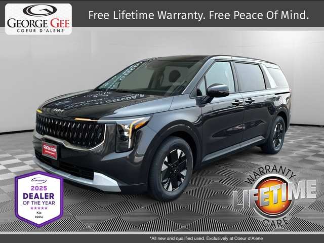 2027 Kia Carnival Hybrid LXS