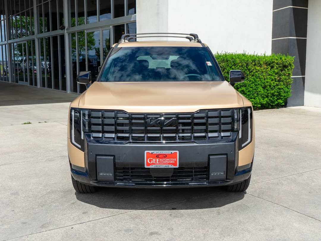 2027 Kia Telluride XLine EX - Image 2
