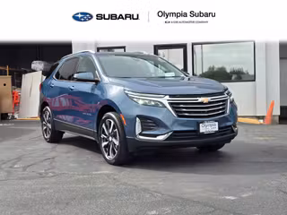 2024 Chevrolet Equinox Premier