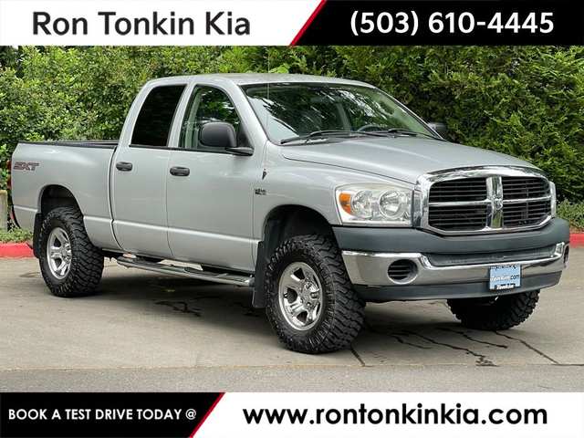 2008 Dodge Ram 1500 ST