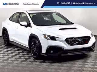 2026 Subaru WRX Premium