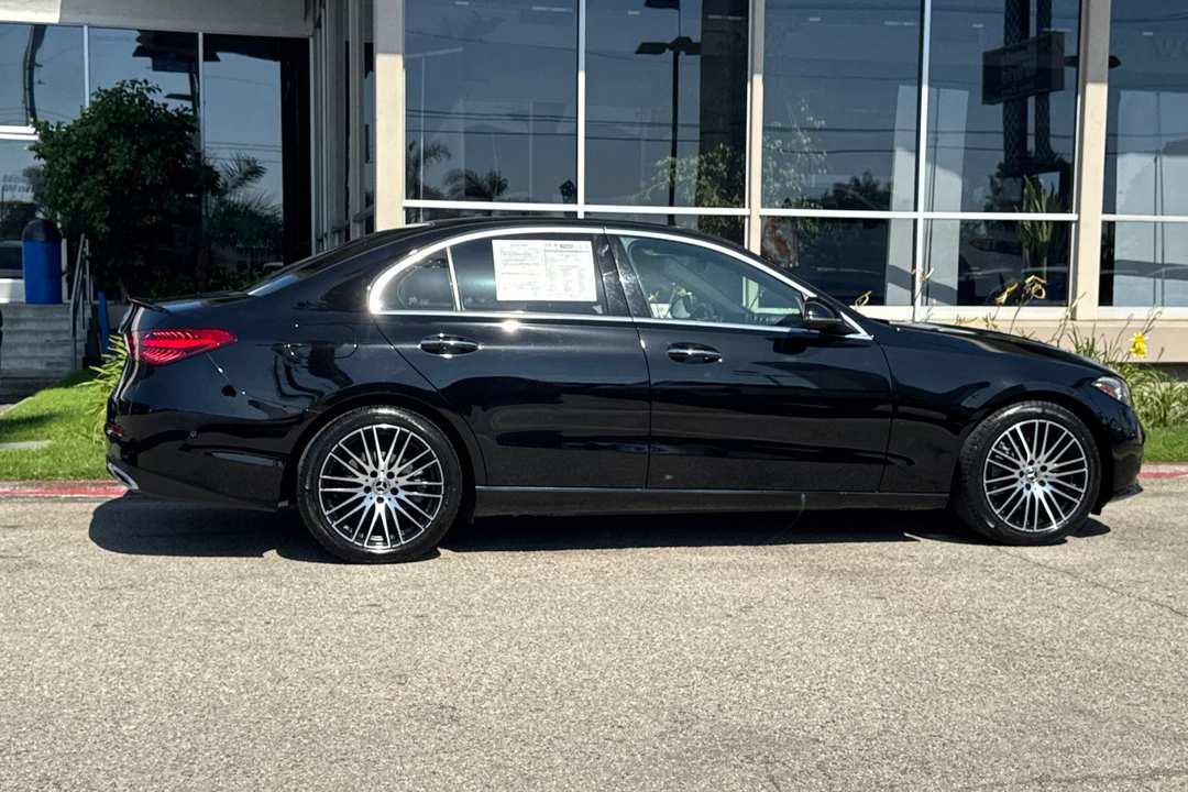 2024 Mercedes-Benz C-Class C 300 - Image 3