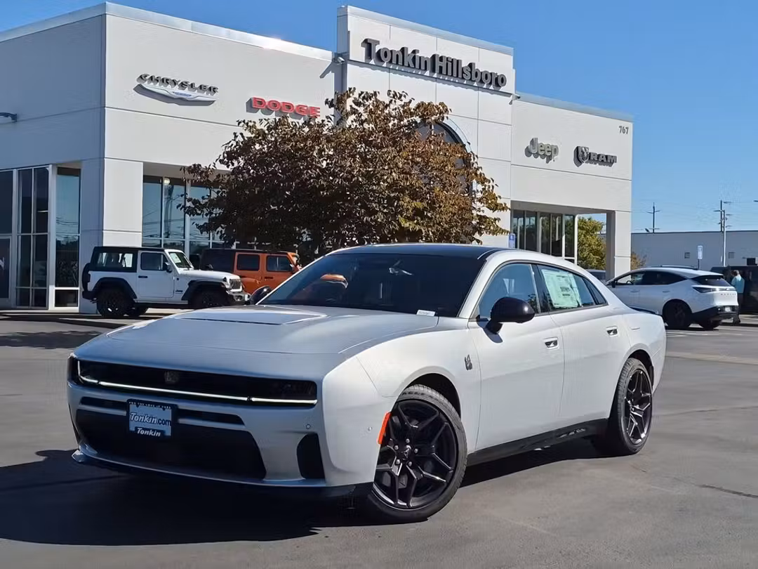 2026 Dodge Charger Scat Pack Plus - Image 2
