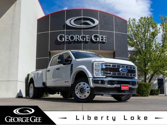 2023 Ford F-450Sd XLT