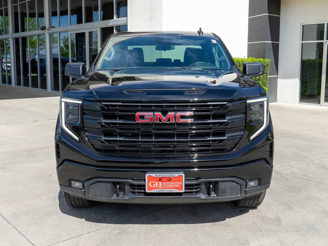 2026 GMC Sierra 1500 Elevation - Image 2
