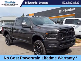 2026 Ram 2500 Power