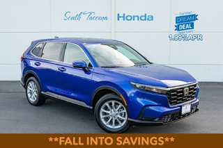 2025 Honda CR-V EXL