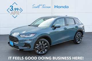 2027 Honda HR-V EXL