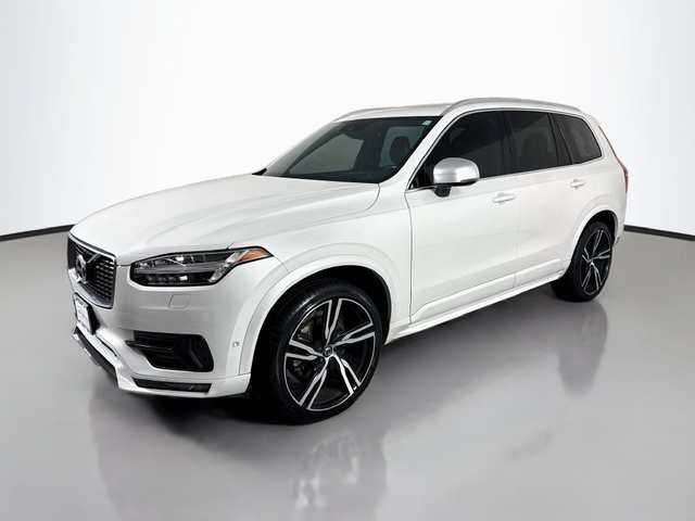 2019 Volvo Xc90 T5 RDesign