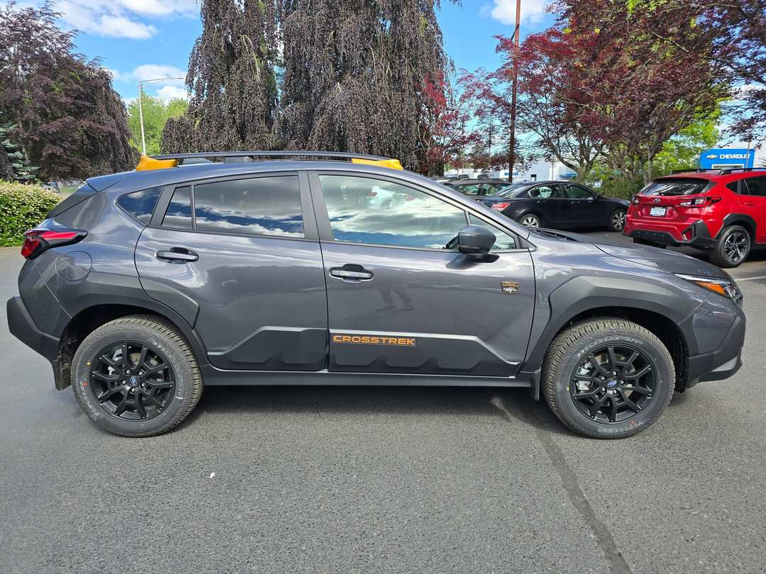 2026 Subaru Crosstrek Wilderness - Image 3