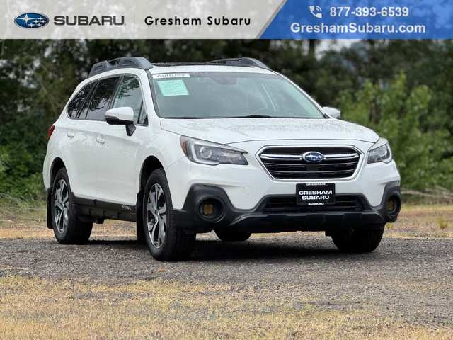 2019 Subaru Outback 3.6R
